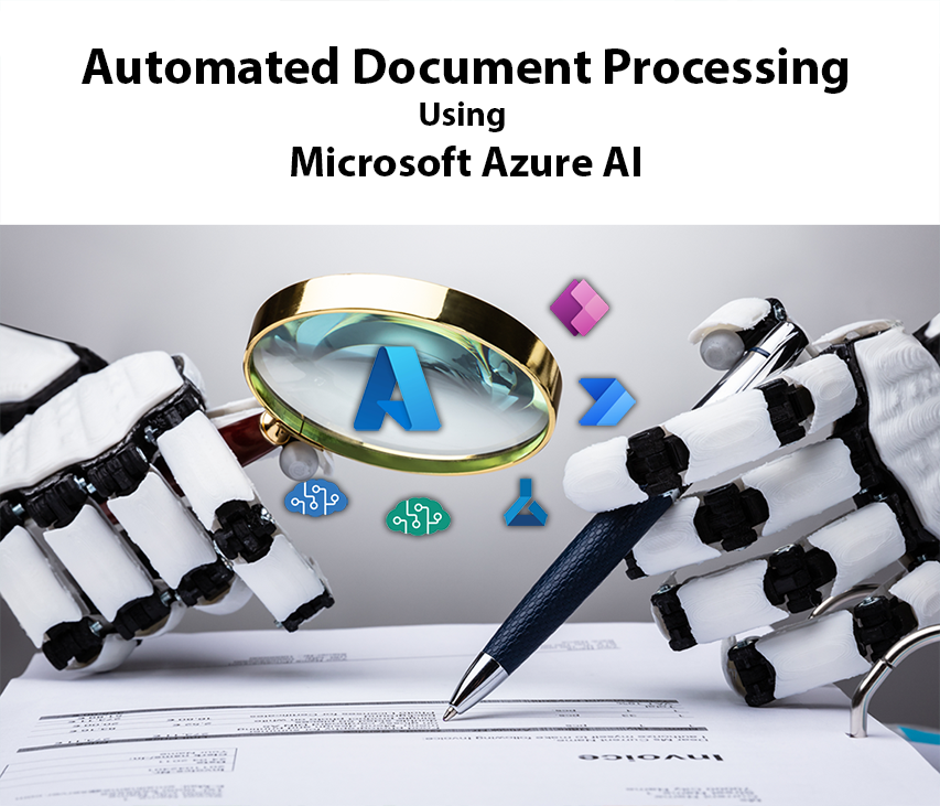 Automated Document Processing - Feature Image