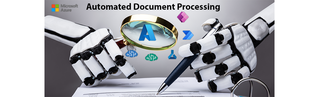 Automated Form Processing using Azure AI and Power Platform